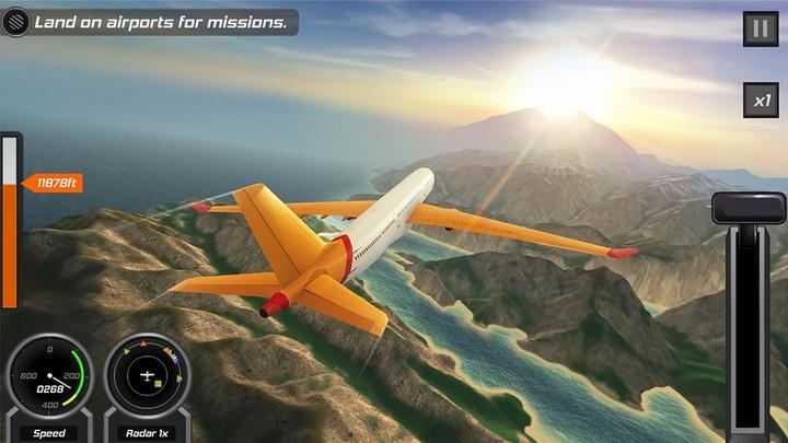 Flight Pilot Screenshot5