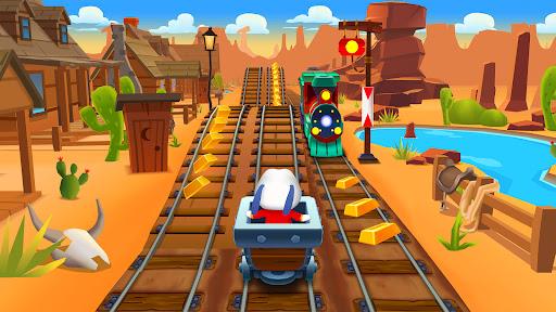 Talking Tom Gold Run Screenshot7