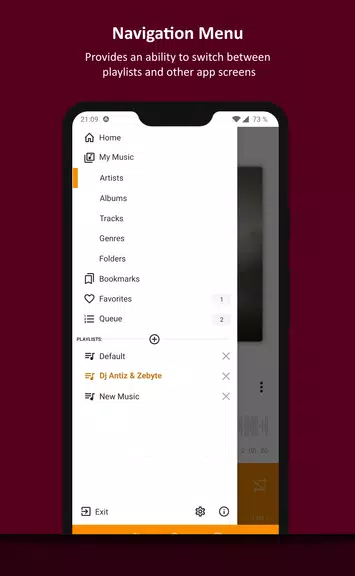 AIMP Screenshot3