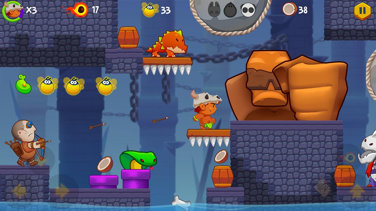 Amazing Adventures Screenshot3