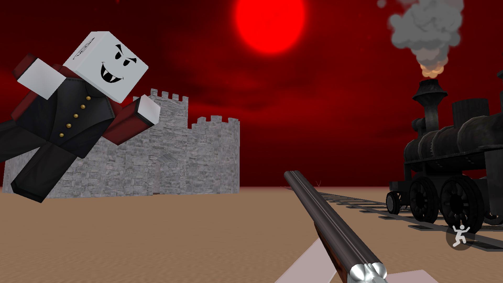 Dead Rails: Zombie Road Screenshot4