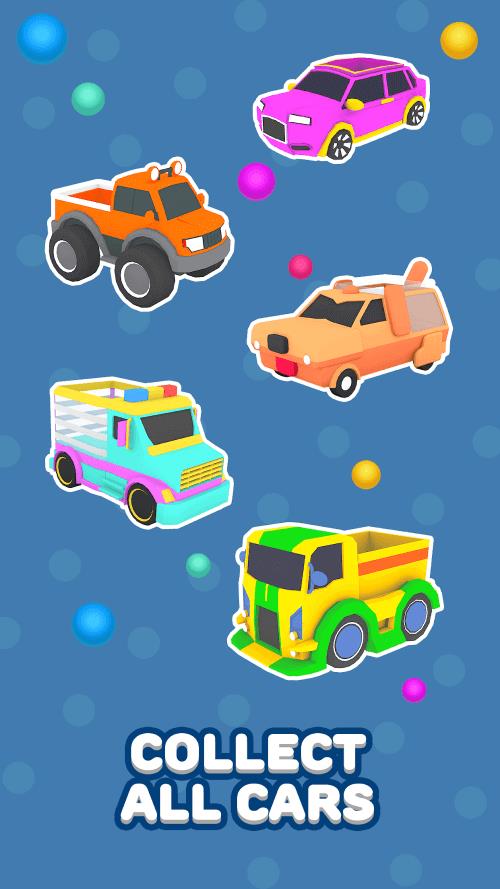 Sand Balls - Puzzle Game Screenshot4