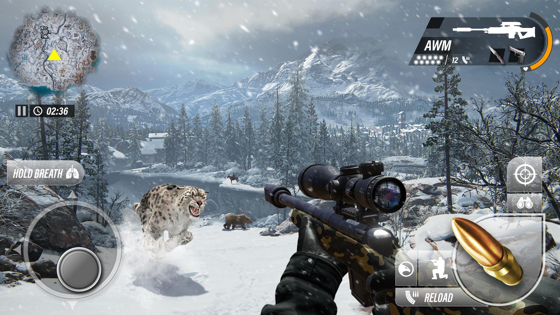 Deer Hunter - Way of Hunting Screenshot4