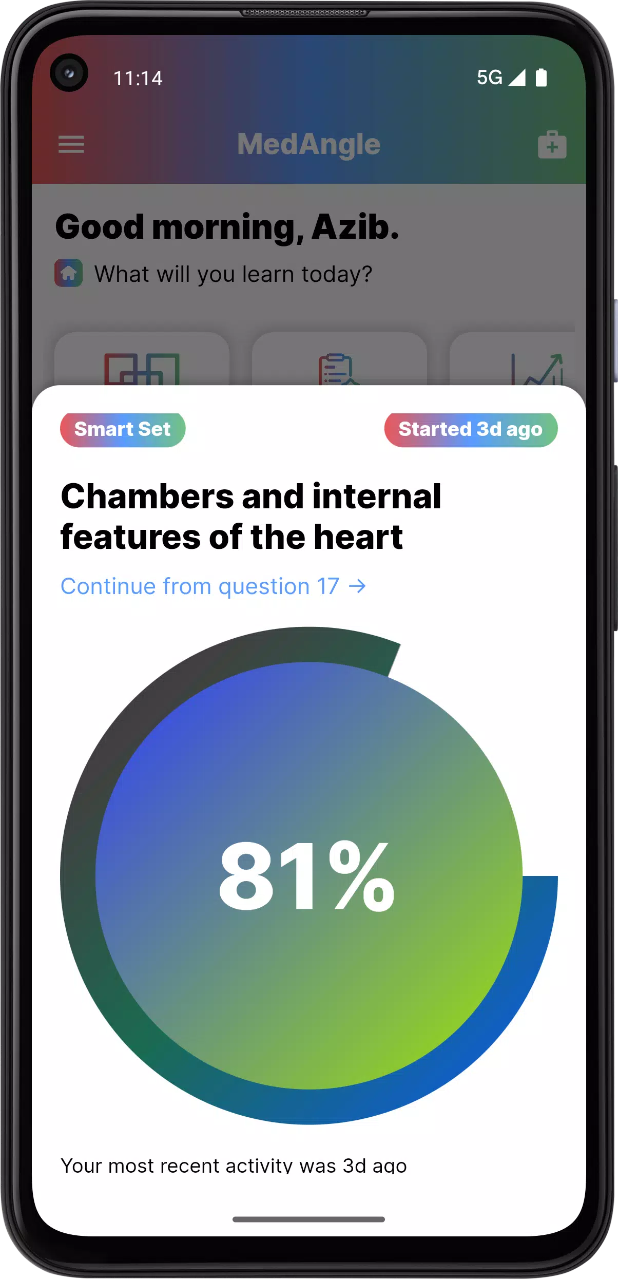 MedAngle Screenshot4