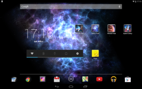 Ice Galaxy Screenshot1