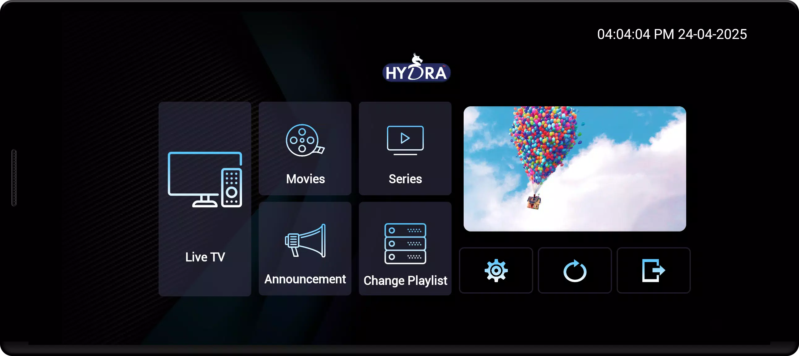 Hydra Prime Screenshot3