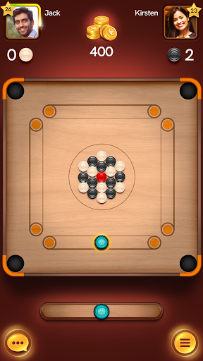 Carrom Pool Screenshot1