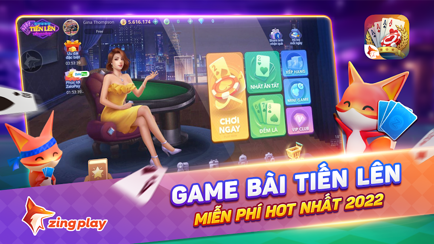 Bắn cá Ica ZingPlay Screenshot2