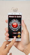 Metal Detector - Gold Finder Screenshot4