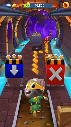 Talking Tom Gold Run Screenshot4
