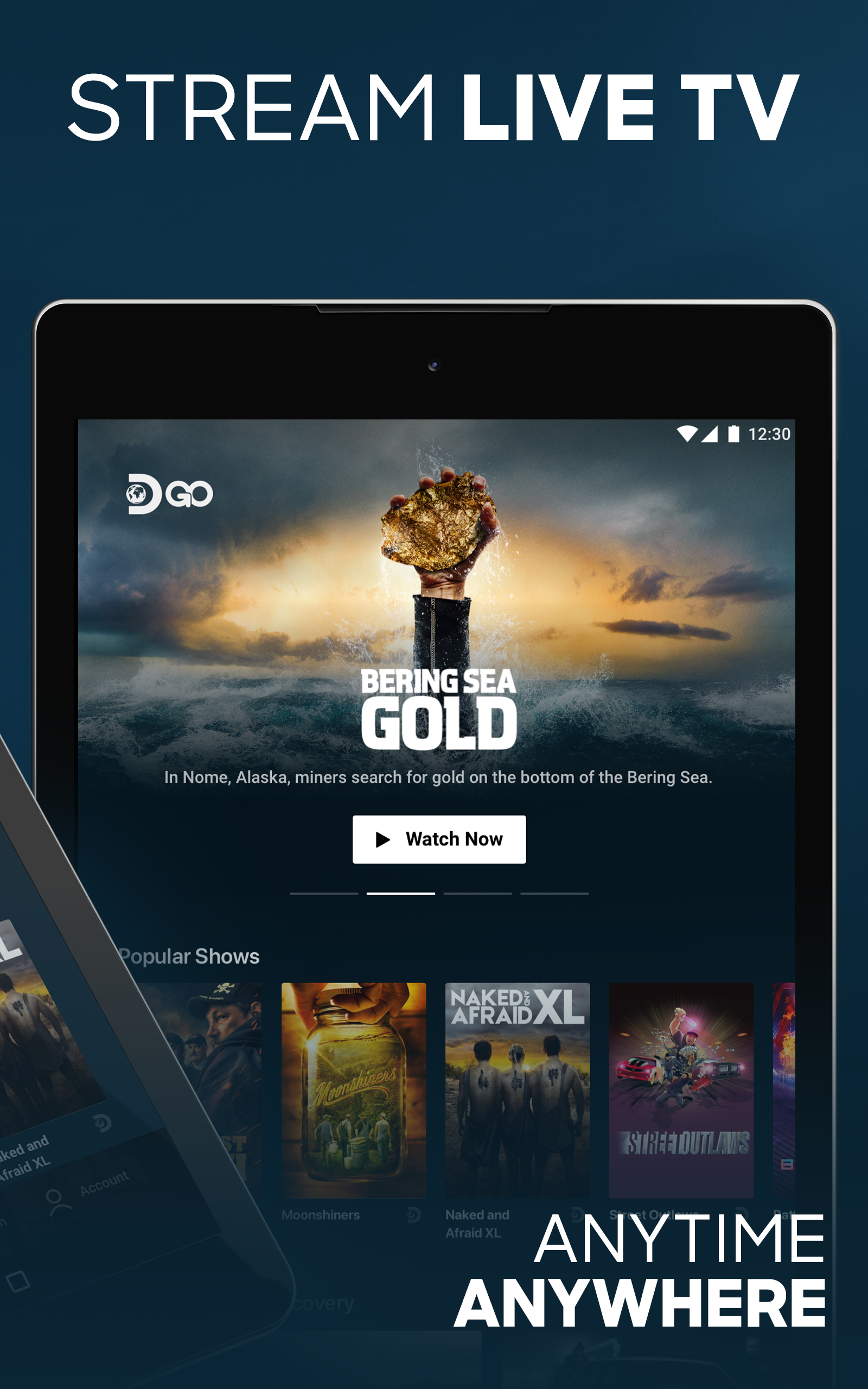Discovery GO Screenshot7