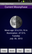 3D Digital Weather Clock Screenshot5