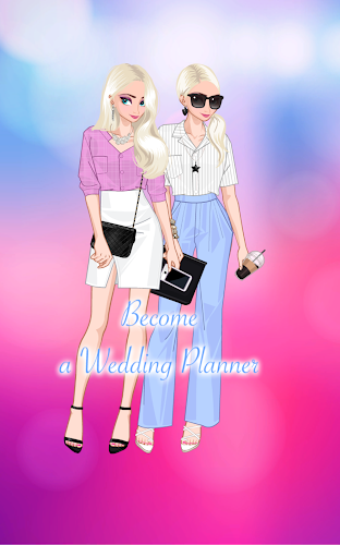 Icy Wedding - Winter dress up Screenshot11