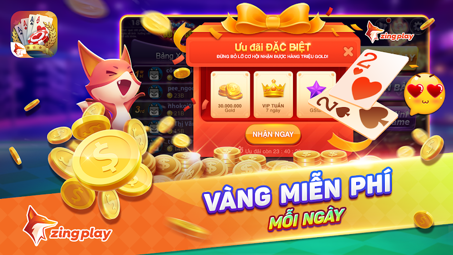 Bắn cá Ica ZingPlay Screenshot9