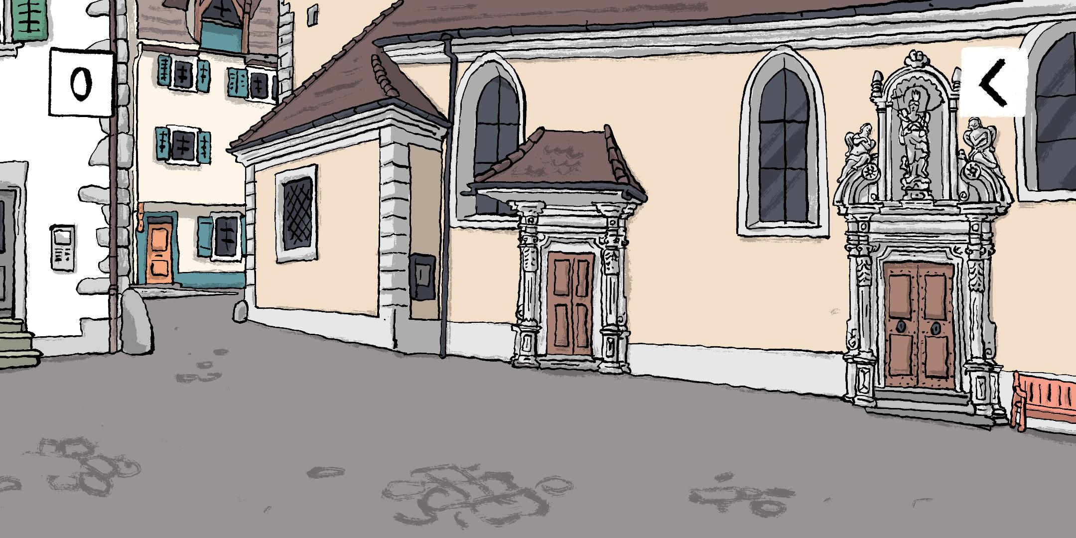 Mission Rudolf Zug Screenshot4