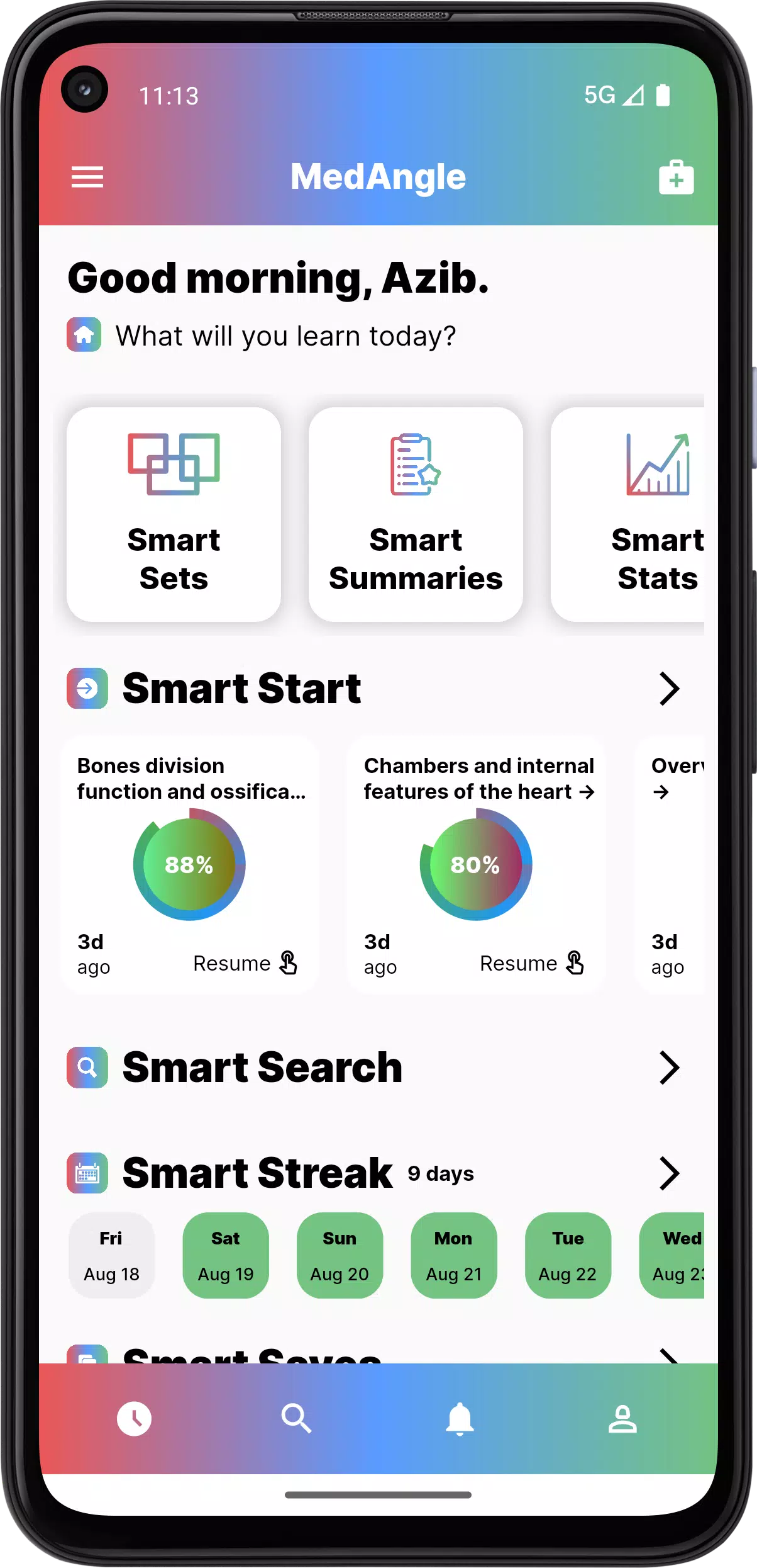 MedAngle Screenshot1