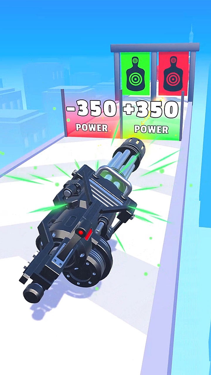 Weapon Master Screenshot1
