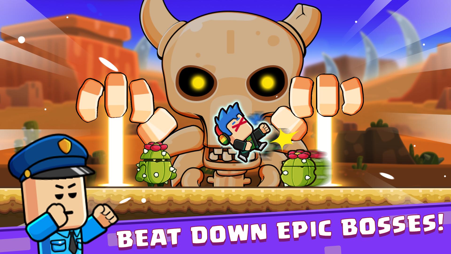 Super Bobby - Adventure Game Screenshot4