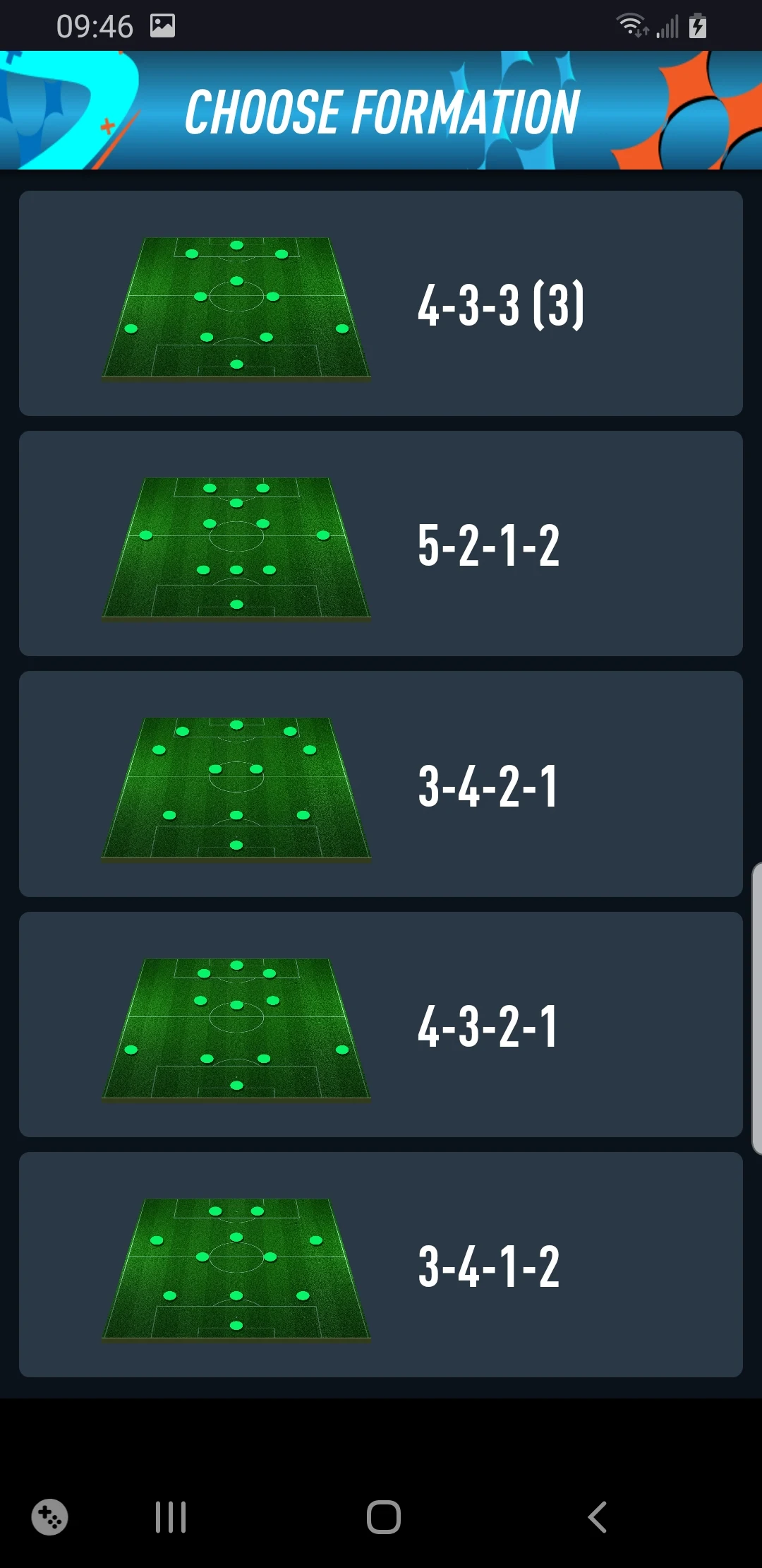 PACFUT 25 Draft & Pack Opener Screenshot7