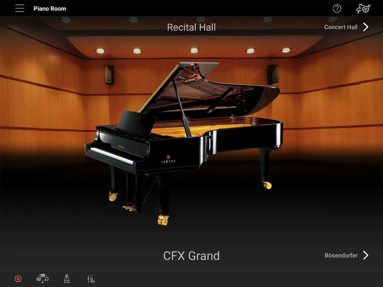 Smart Pianist Screenshot6