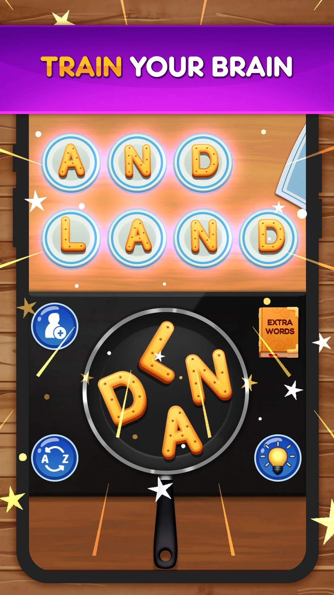 Word Kitchen Screenshot4