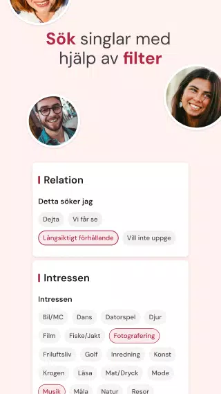 Mötesplatsen Screenshot6