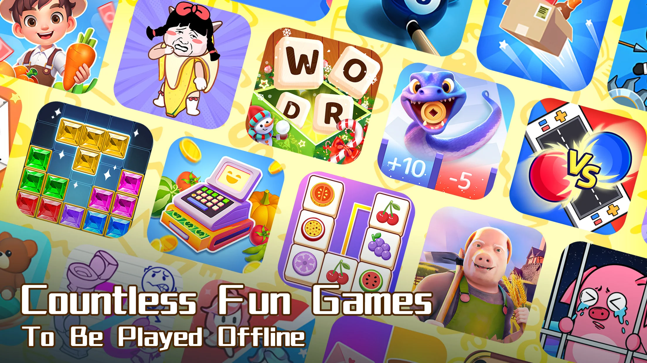 Mini Games Offline All in One Screenshot7