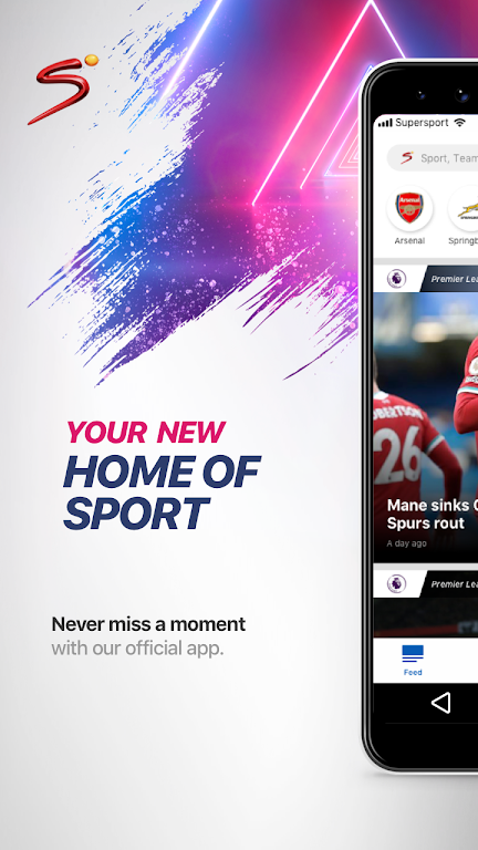 SuperSport Screenshot1