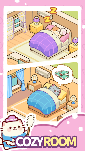 My Purrfect Cat Hotel Screenshot2