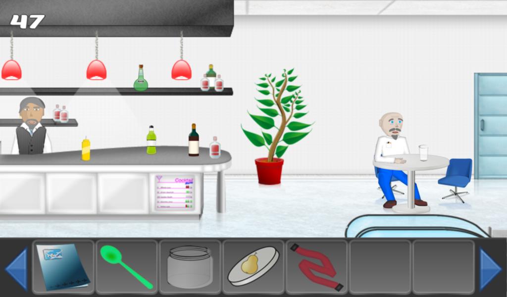 Airport Escape Screenshot8