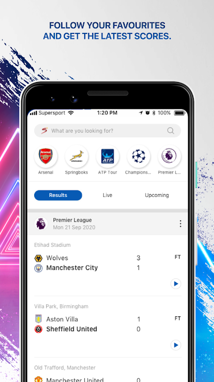 SuperSport Screenshot3