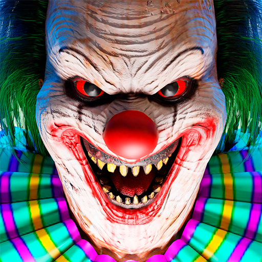 Anime Girls: Clown Horror APK