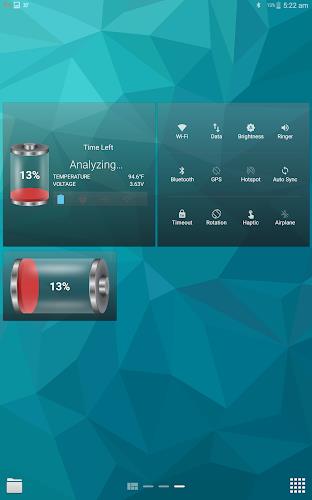 Battery Tools & Widget Screenshot10