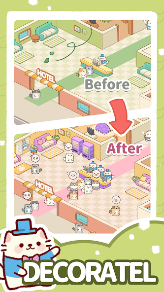 My Purrfect Cat Hotel Screenshot4