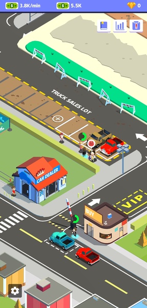 Used Car Dealer Screenshot5