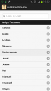 La Biblia Católica Screenshot3