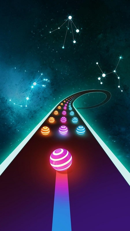 Dancing Road Screenshot3