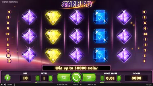 Starburst Screenshot1
