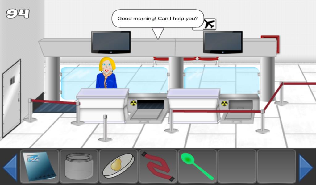 Airport Escape Screenshot7