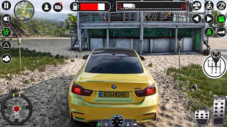 Advance Car Parking Games Screenshot8