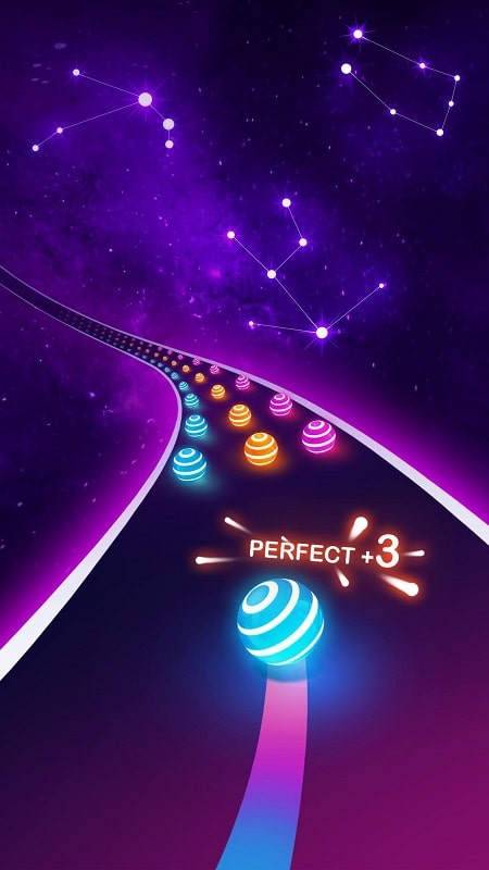 Dancing Road Screenshot1