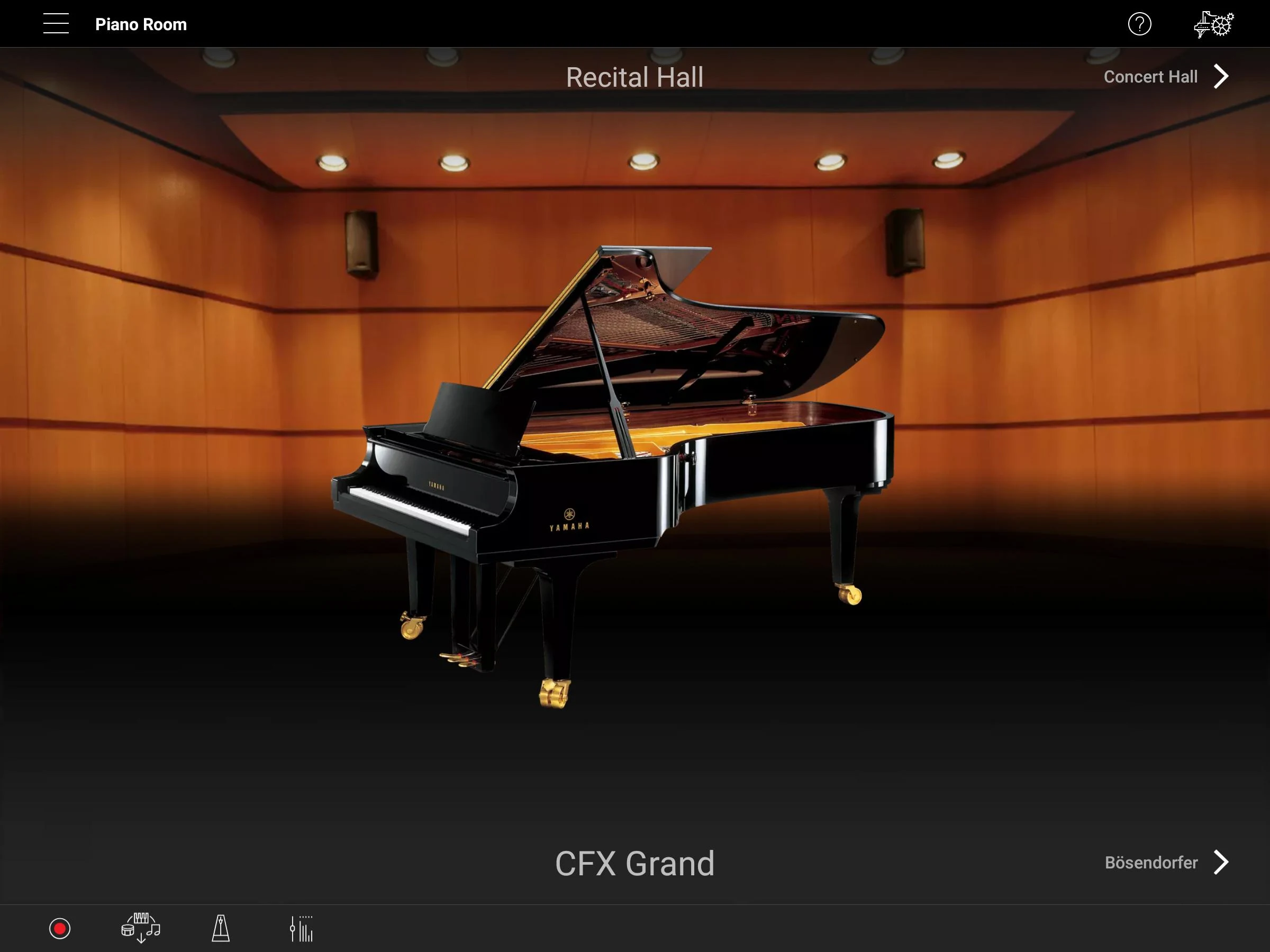 Smart Pianist Screenshot11