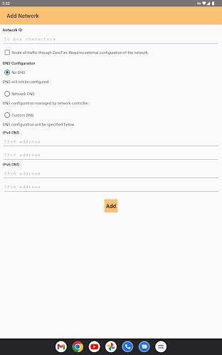 ZeroTier One Screenshot8