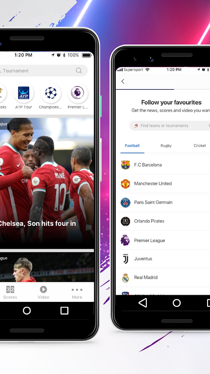 SuperSport Screenshot2