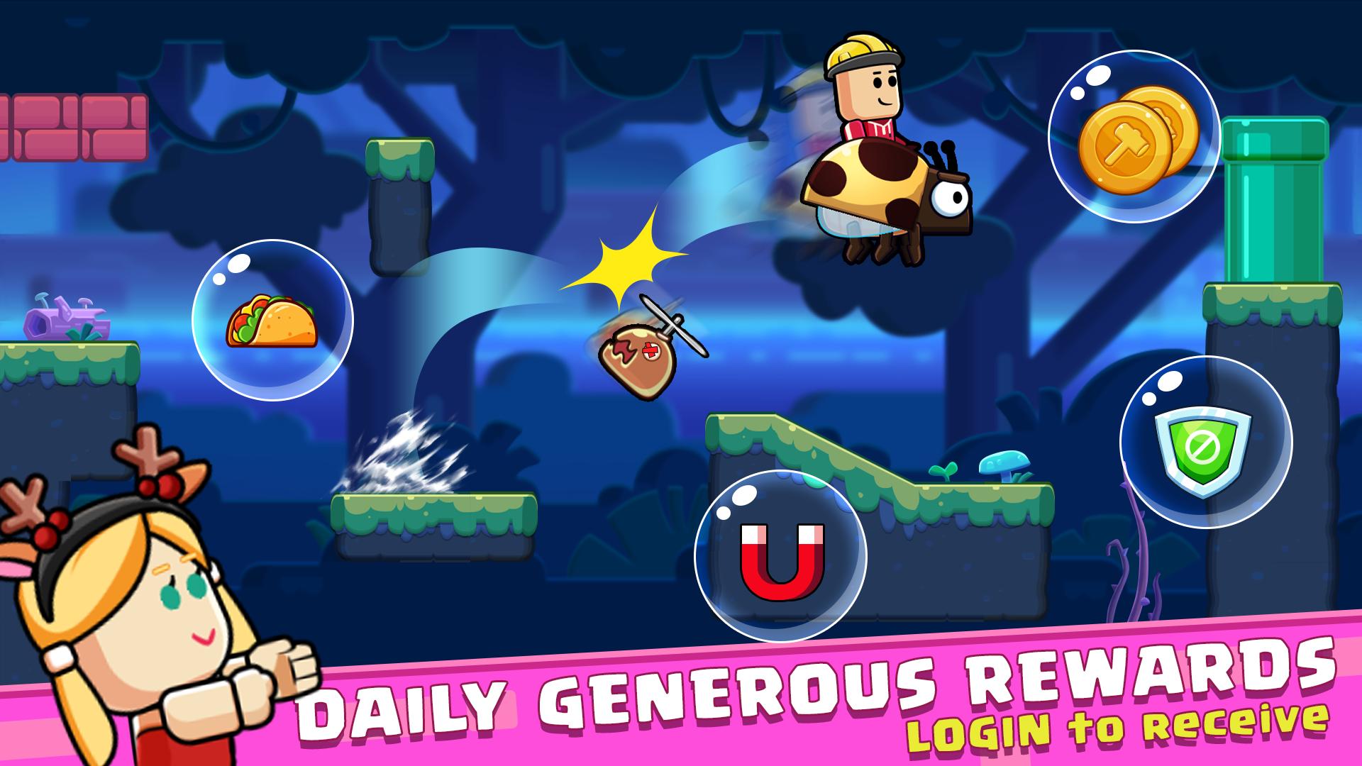 Super Bobby - Adventure Game Screenshot3