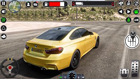 Advance Car Parking Games Screenshot13