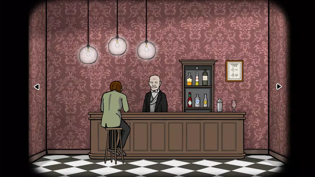 Cube Escape Screenshot1