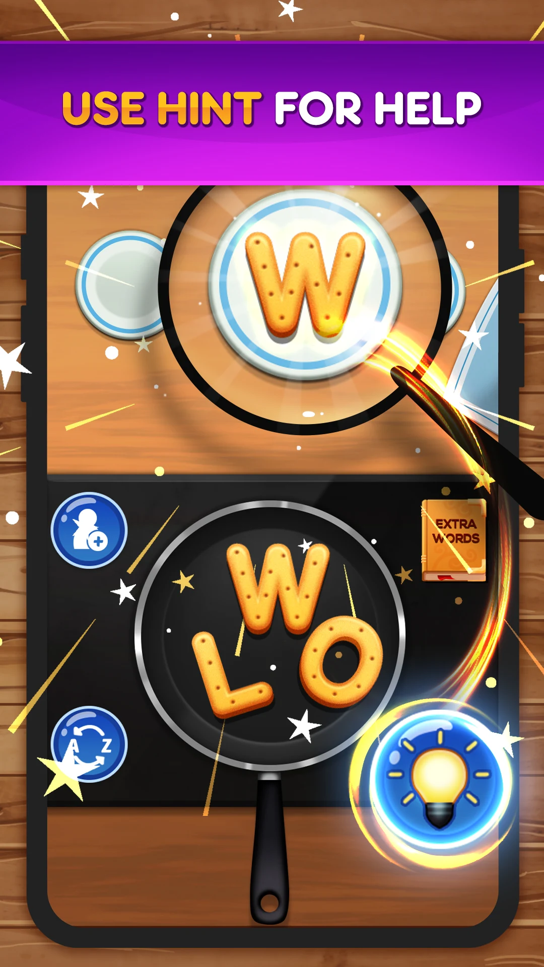 Word Kitchen Screenshot3