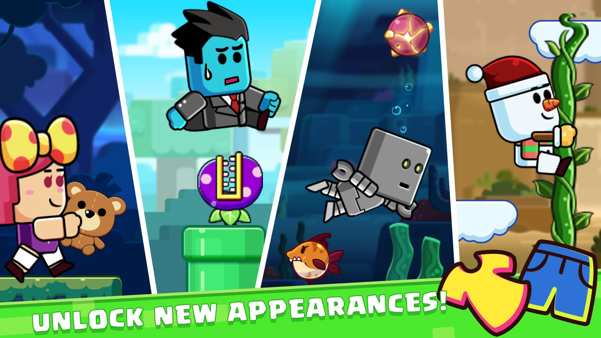 Super Bobby - Adventure Game Screenshot5