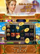 Golden Goddess Casino Screenshot1
